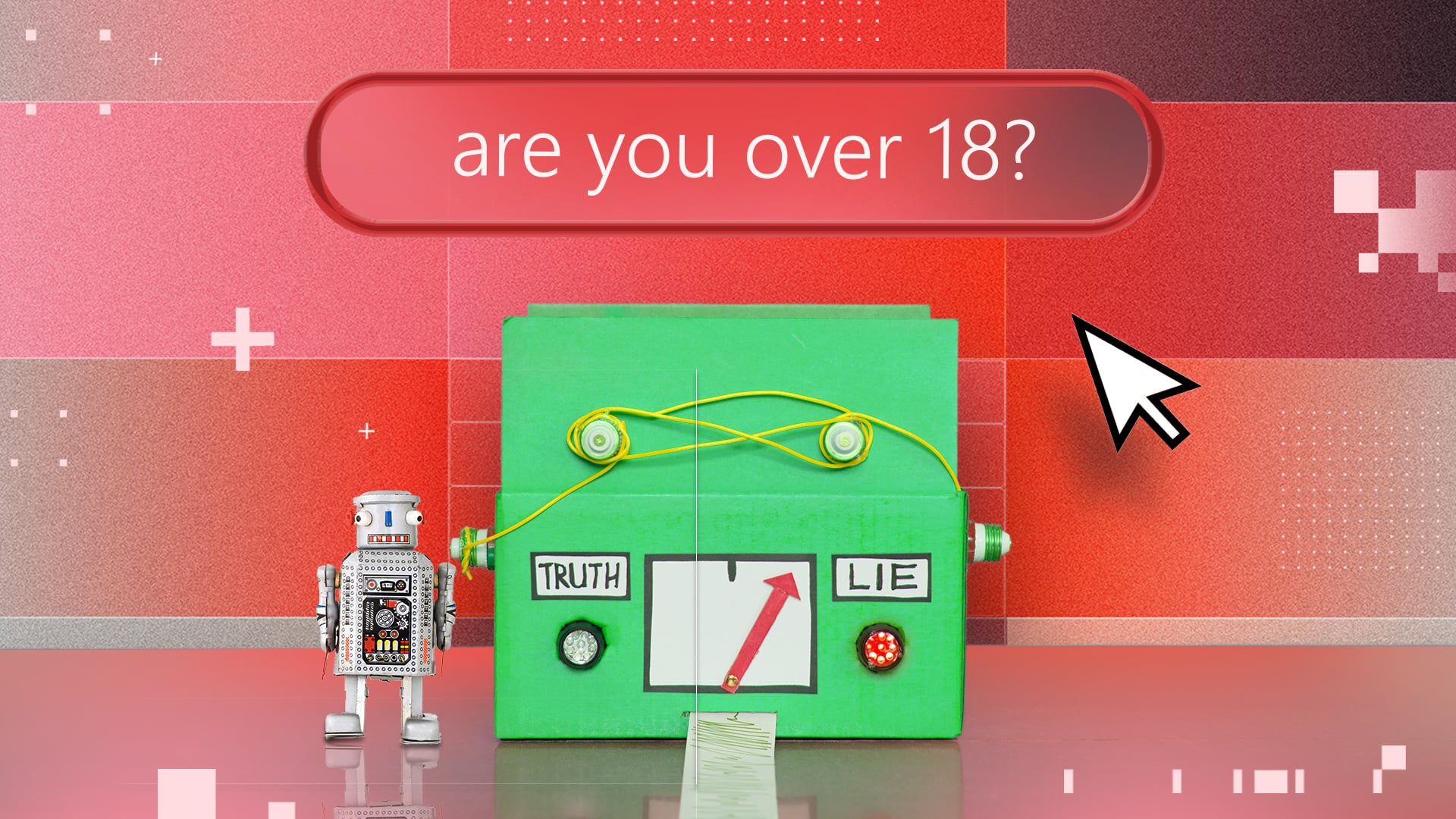 Emerging Technologies for Age Verification - visual representation