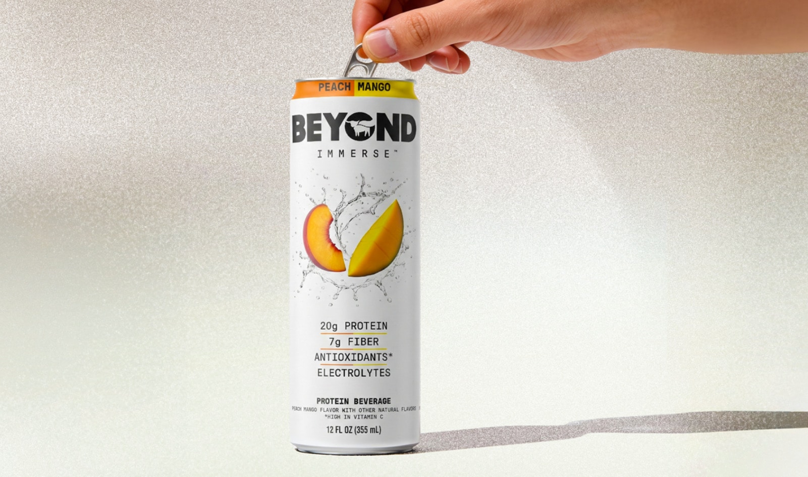 The Financial Question: Can Beverages Be Profitable for Beyond? - visual representation