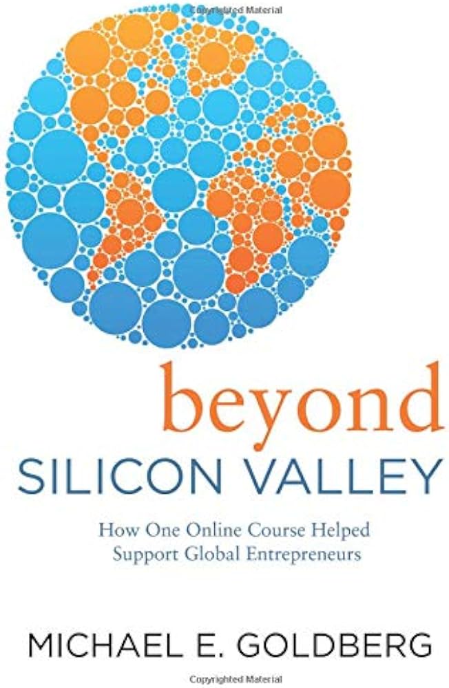 The Future of Global Startup Ecosystems - visual representation
