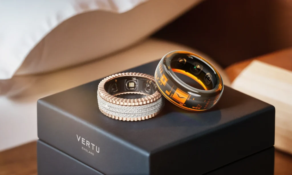 Case Study: The Impact of Wearables on Health Outcomes - visual representation