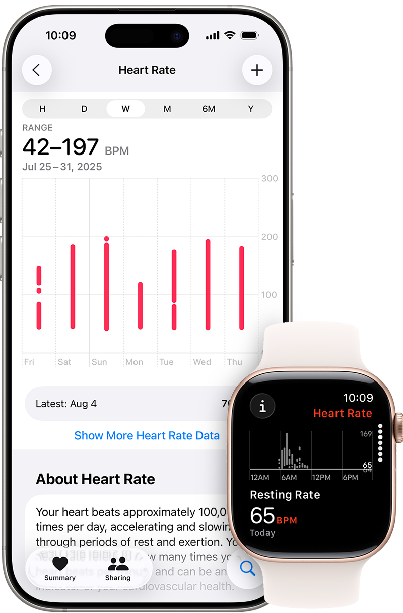The Rise of Wearable Health Technology - visual representation