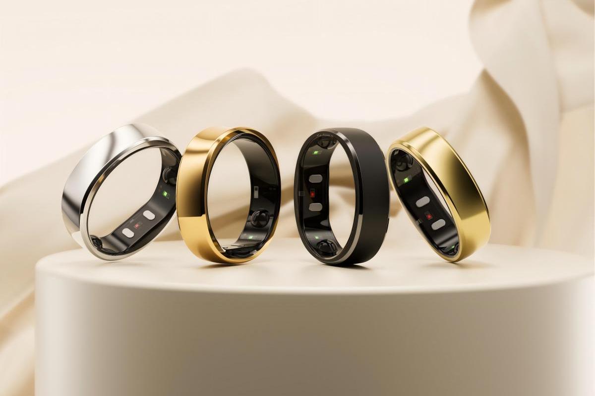 Future Trends in Wearable Technology - visual representation