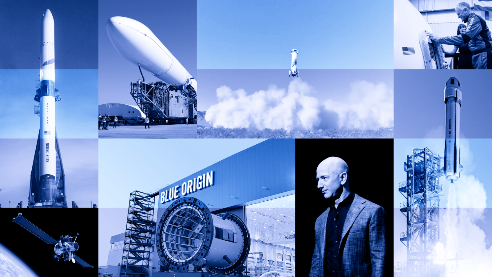 Historical Context: Echoes of the Space Race - visual representation