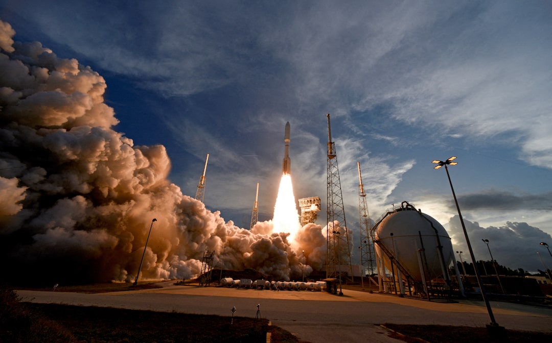 Blue Origin's Accelerated Architecture: The Pivot - visual representation