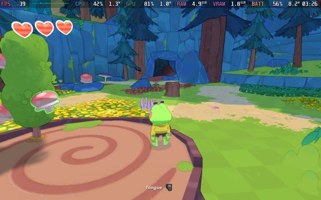 Movement Mechanics: Building Complexity Gradually - visual representation