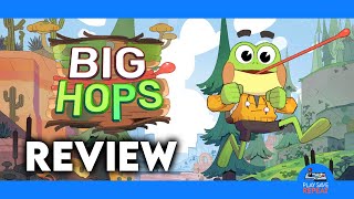 Who Should Play Big Hops - visual representation
