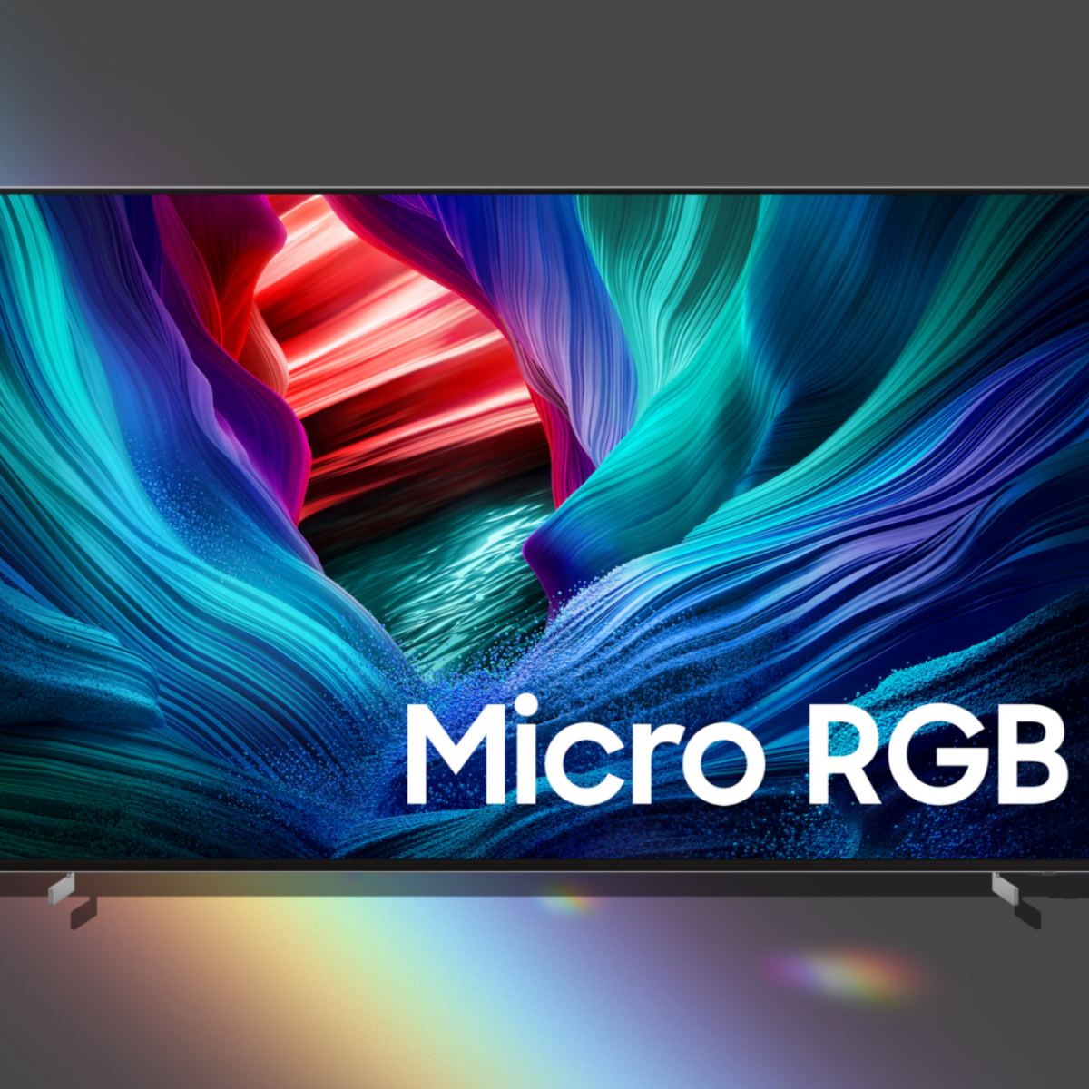 LG's Dual Strategy: Wallpaper Perfection and Micro RGB Entry - visual representation