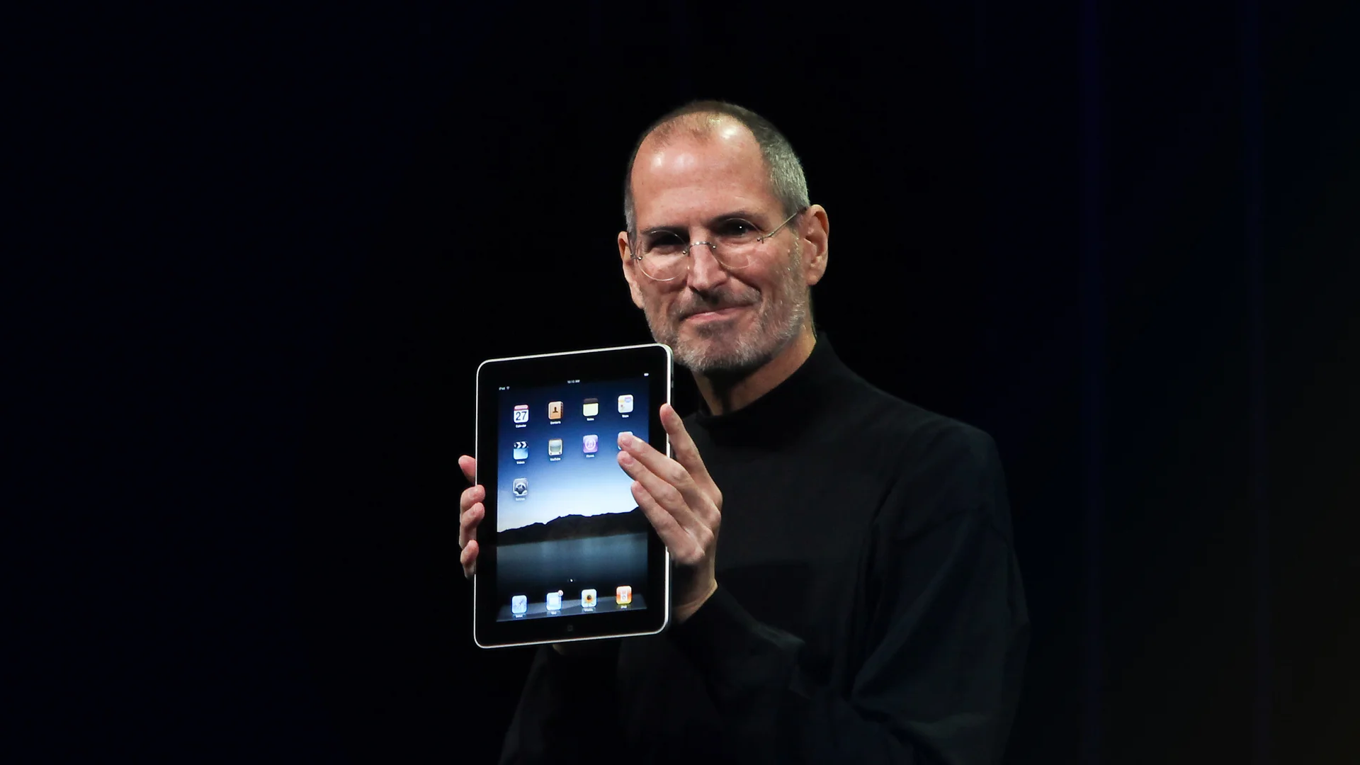 Why the iPad Succeeded - visual representation