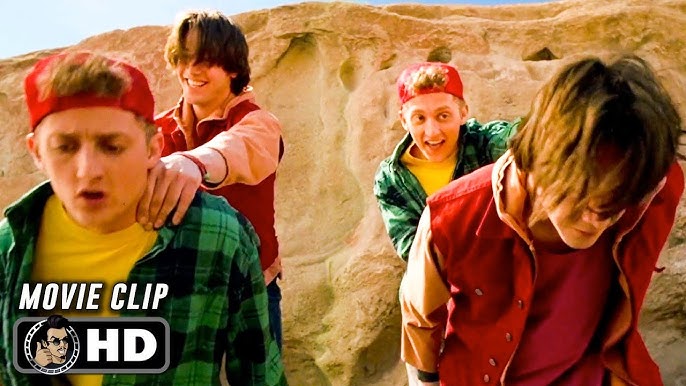 The Comedy Performances That Make It All Work - contextual illustration