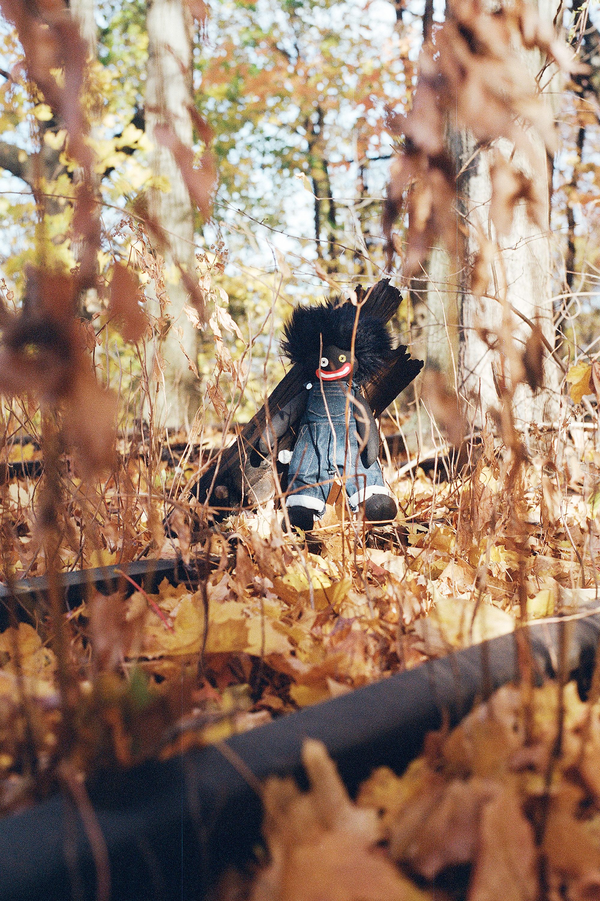 The Production Philosophy: Tension Over Shock - visual representation