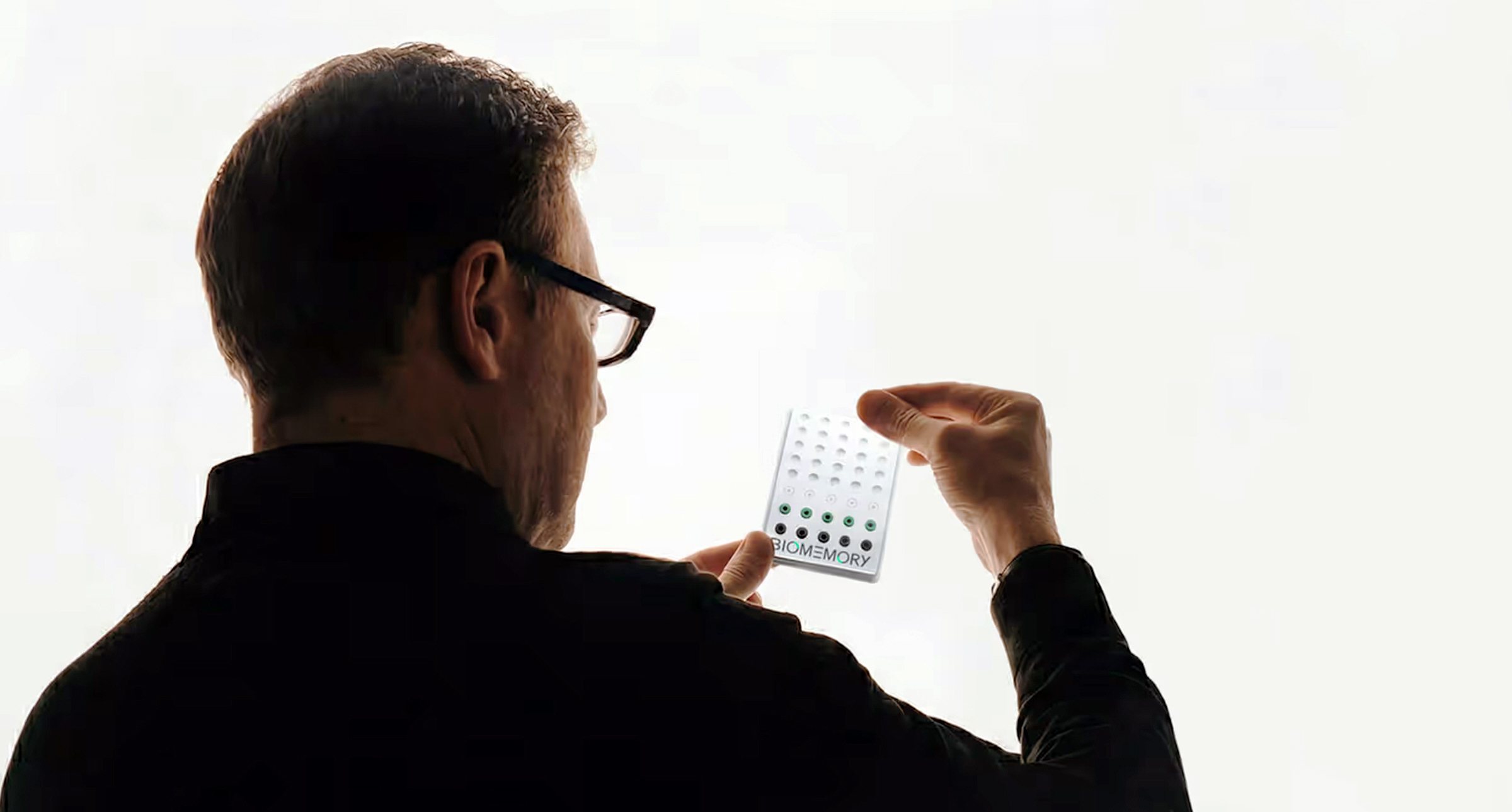 Biomemory's Strategic Acquisition of Catalog - contextual illustration