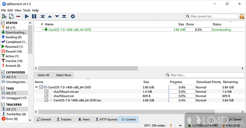 Bit Torrent's Revolutionary Impact on File Sharing - visual representation
