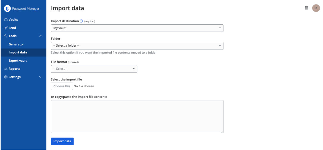 The Security Architecture Behind Bitwarden's Encryption - visual representation
