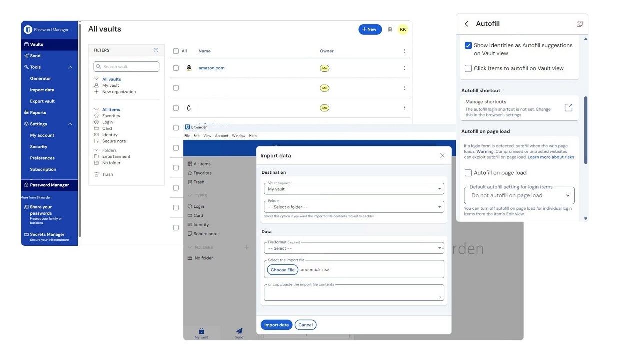 Bitwarden's Pricing Structure and the Tier System Explained - visual representation