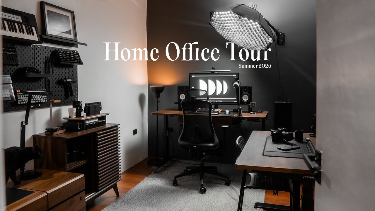 Monitor Stands and Multi-Monitor Configurations - visual representation