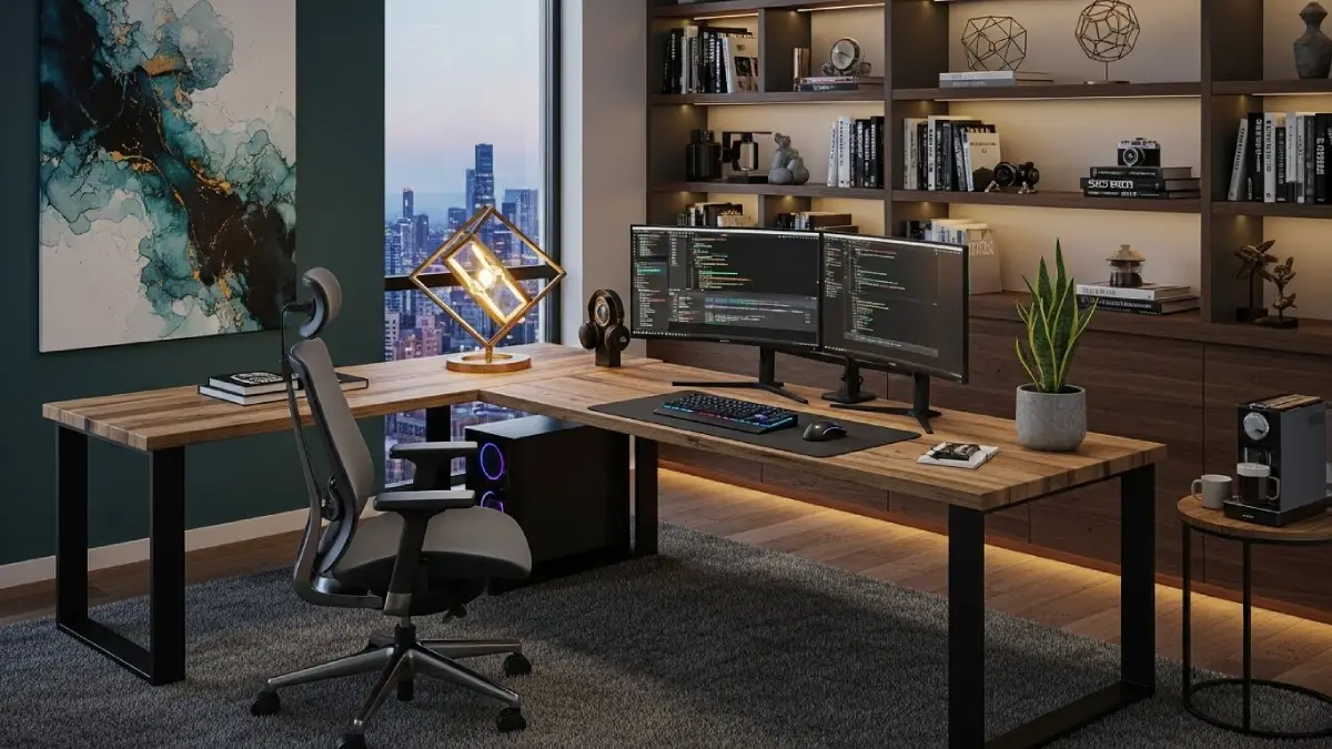 Power Management and Surge Protection Infrastructure - visual representation