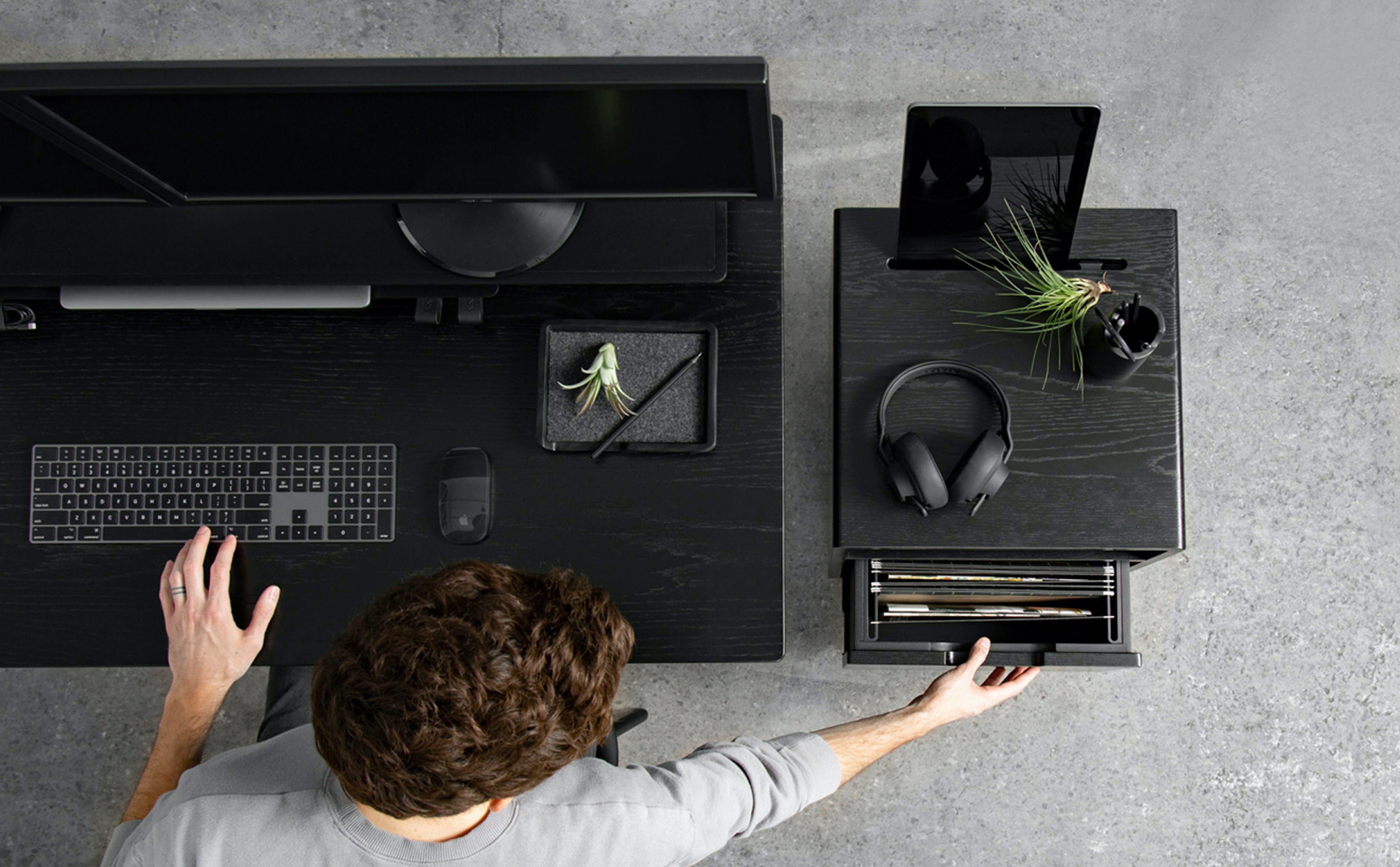 Cable Solutions: Consolidation and Organization - visual representation