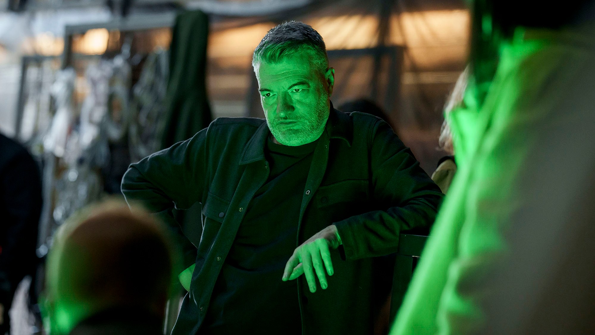 The Cultural Moment for Dark, Prescient Television - visual representation