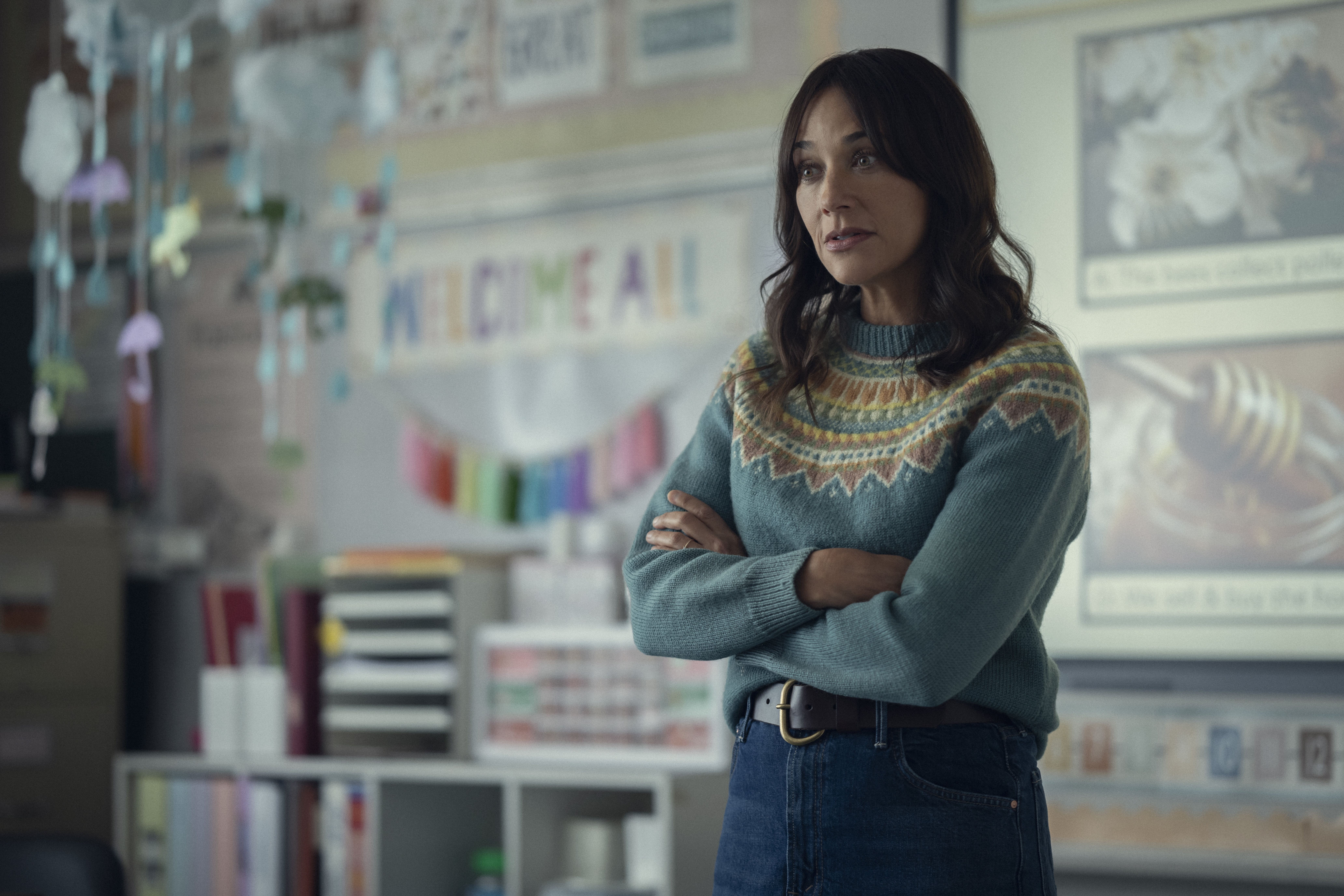 Comparing Black Mirror to Other Speculative Fiction Shows - visual representation