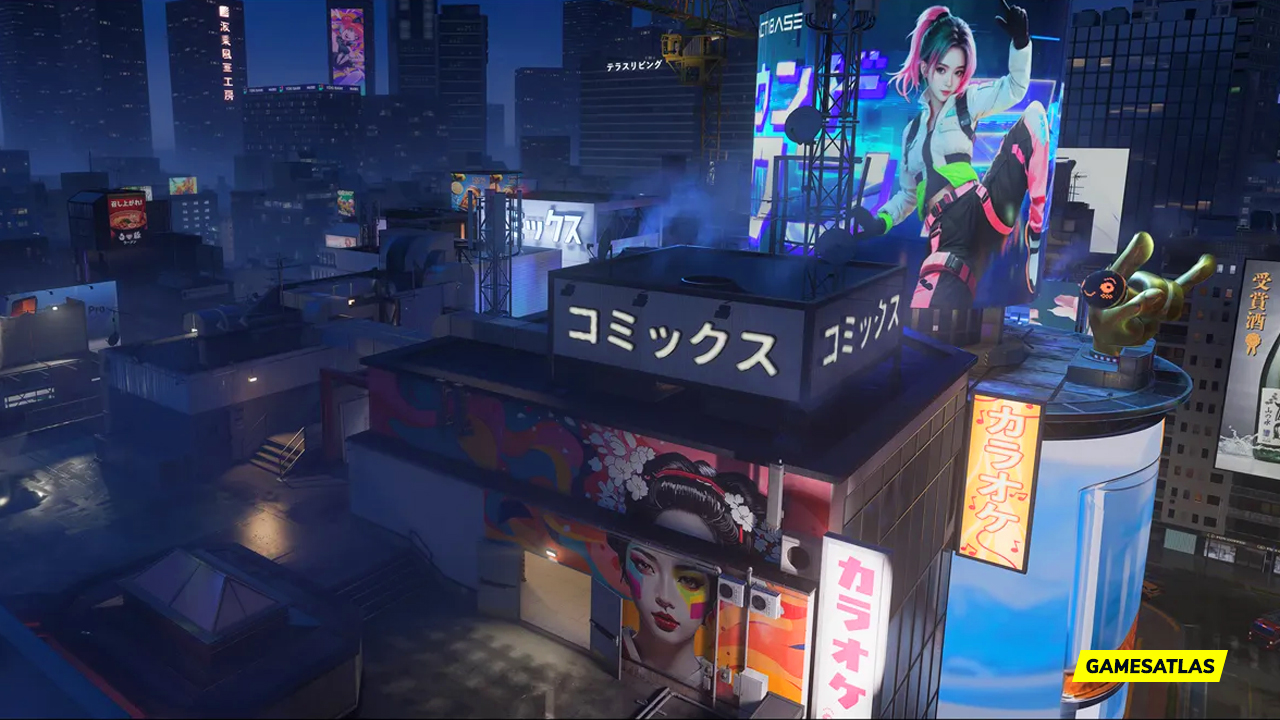 The Three New Multiplayer Maps That'll Change Your Playstyle - contextual illustration