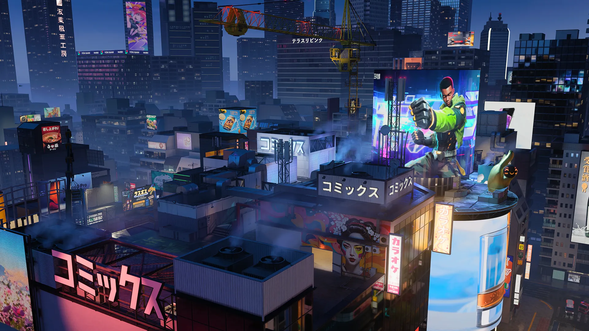 Platform Availability and Where to Play - visual representation