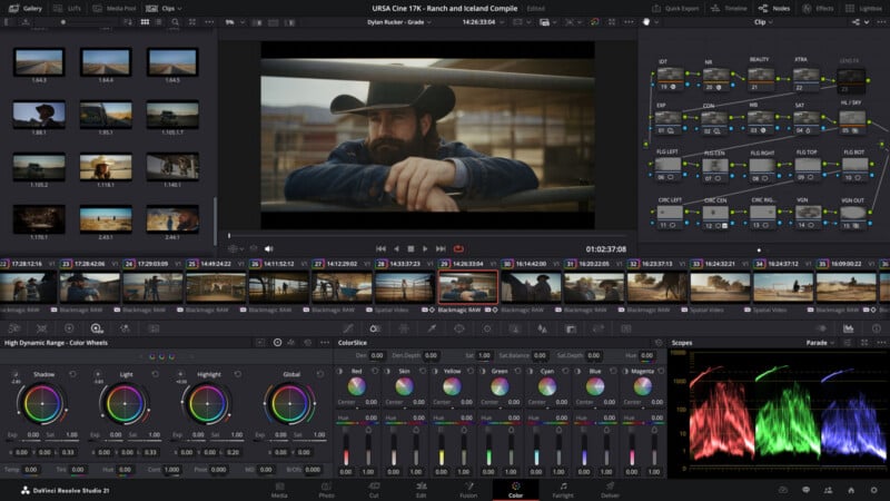 Future Trends in Photo Editing with Da Vinci Resolve - visual representation