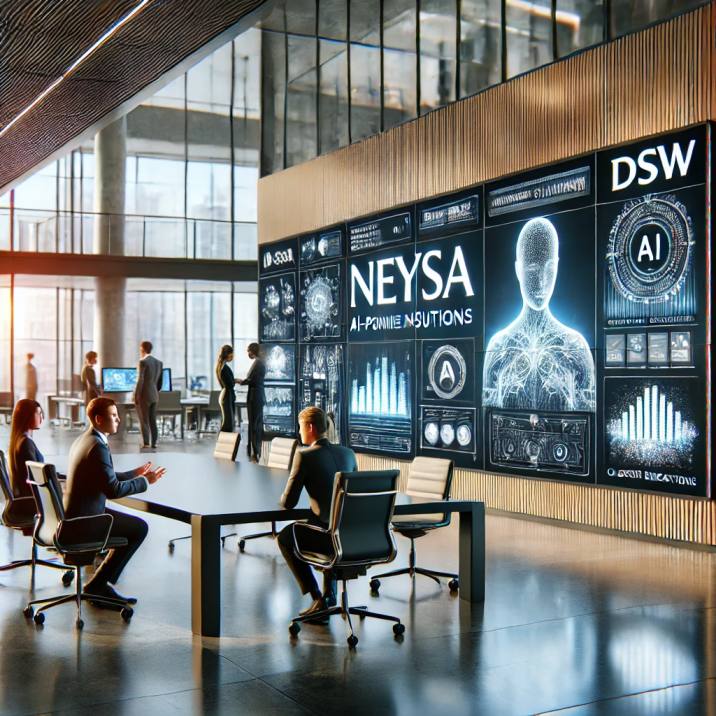 Who Is Neysa, Actually? - contextual illustration