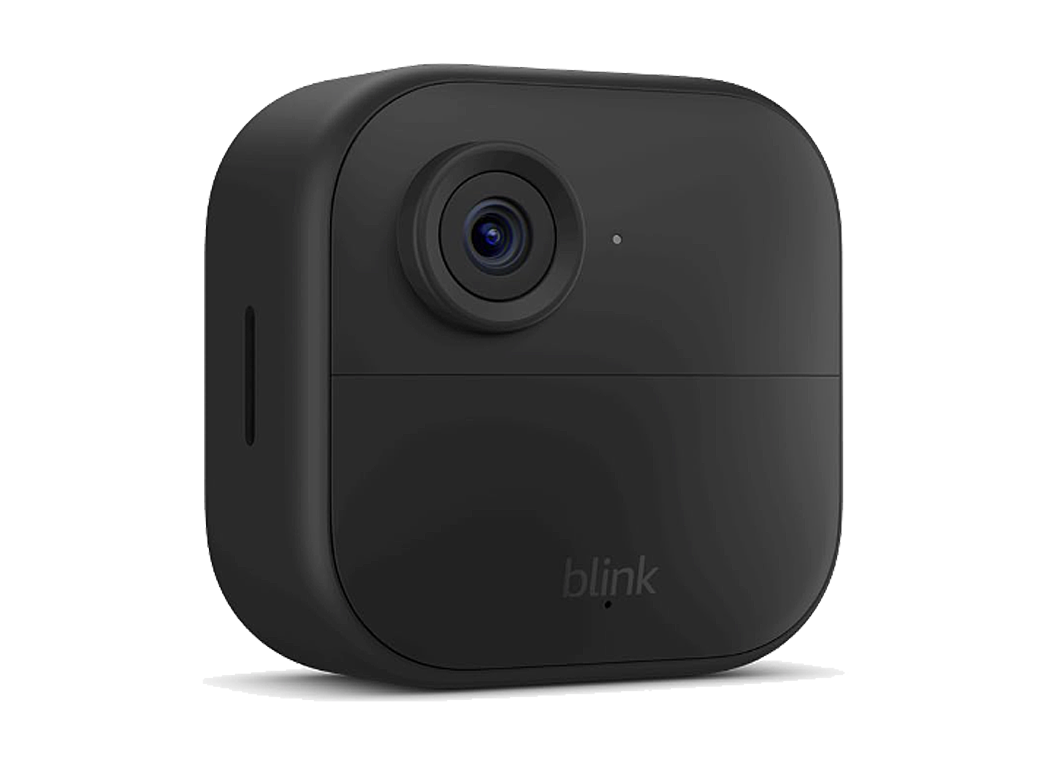 Comparison to Competing Compact Security Cameras - visual representation