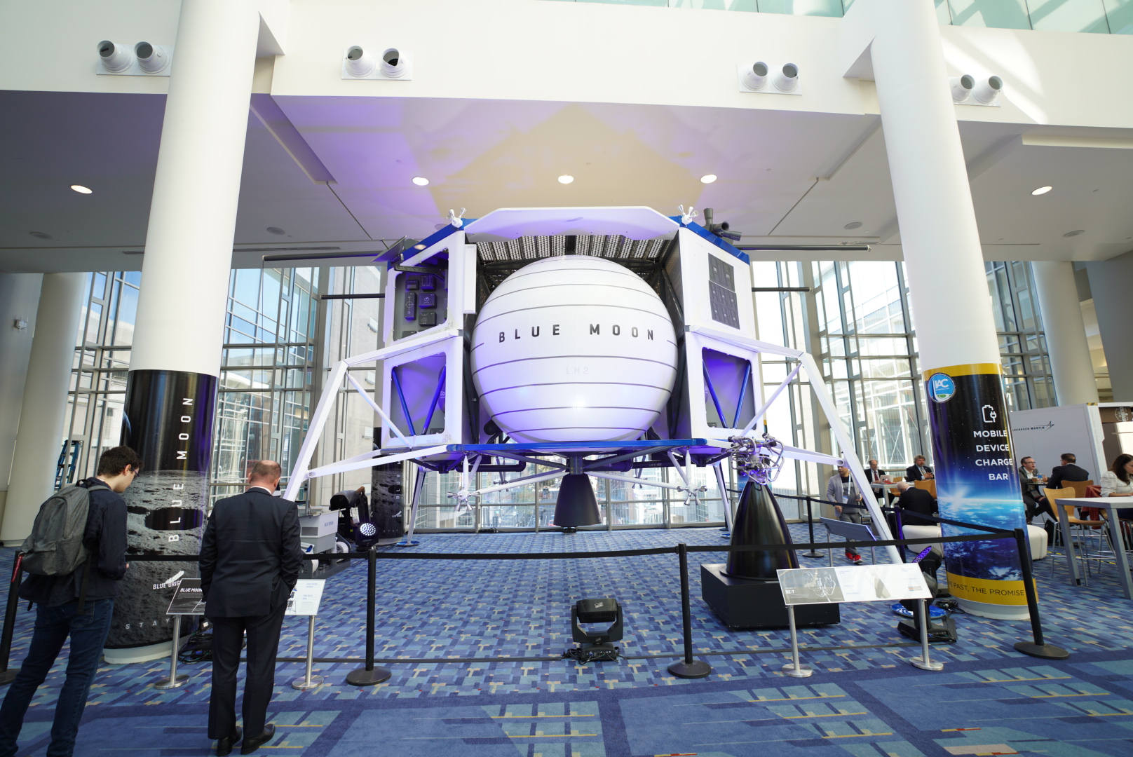 Financial Implications: The Cost of Pursuing Lunar Ambitions - visual representation