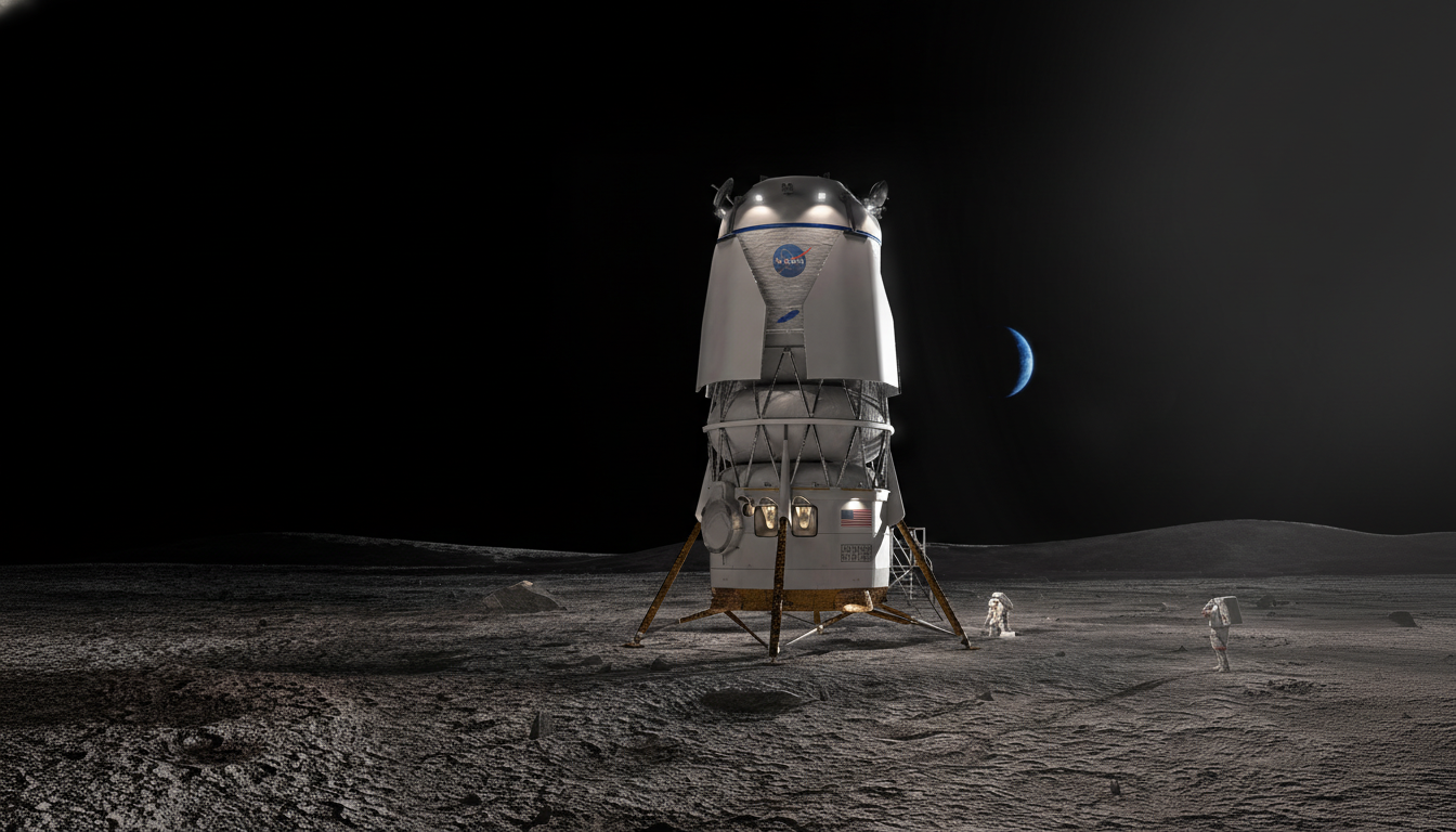 Artemis III and Artemis V: The Lunar Missions That Matter - visual representation