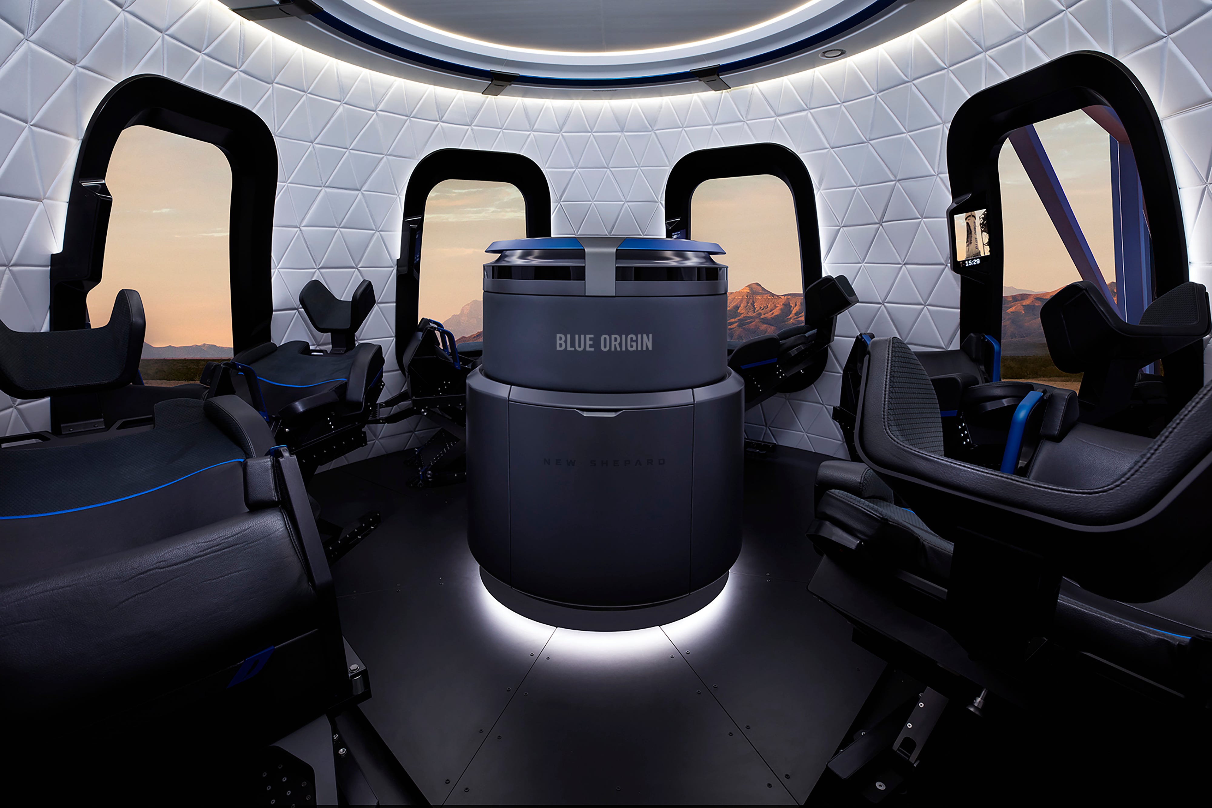 Understanding Blue Origin's Space Tourism Program - contextual illustration