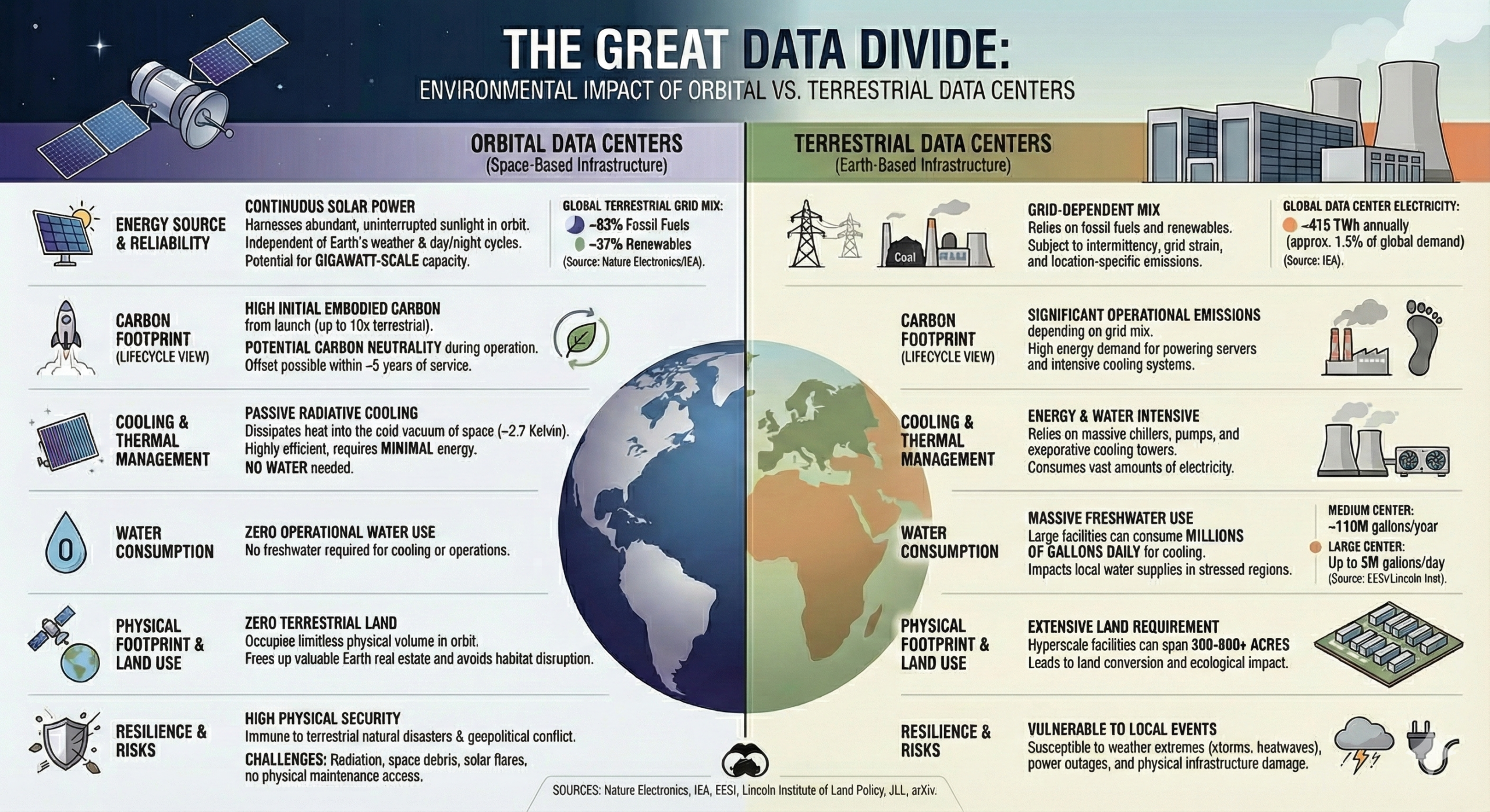 Environmental Impact and Benefits - contextual illustration