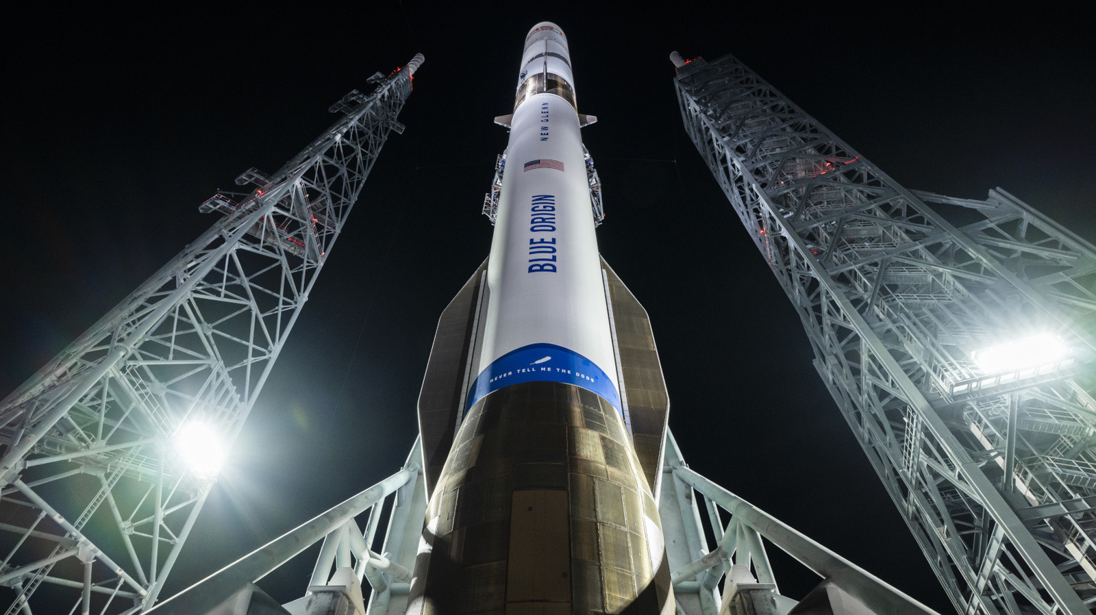 Blue Origin's New Glenn: Aiming for the Stars Again in 2025