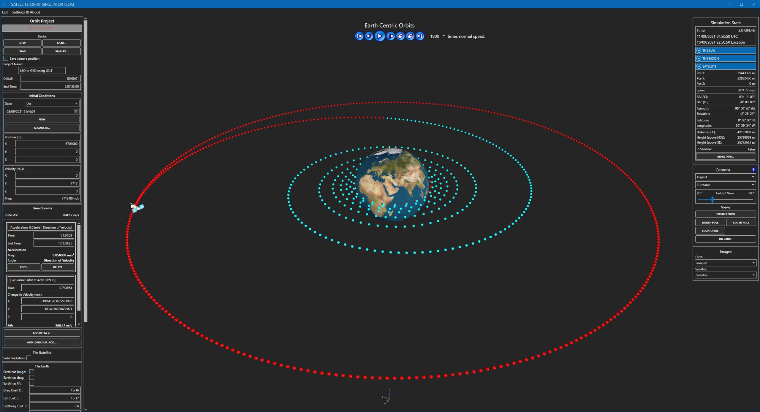 Technical Challenges in Modern Rocketry - visual representation