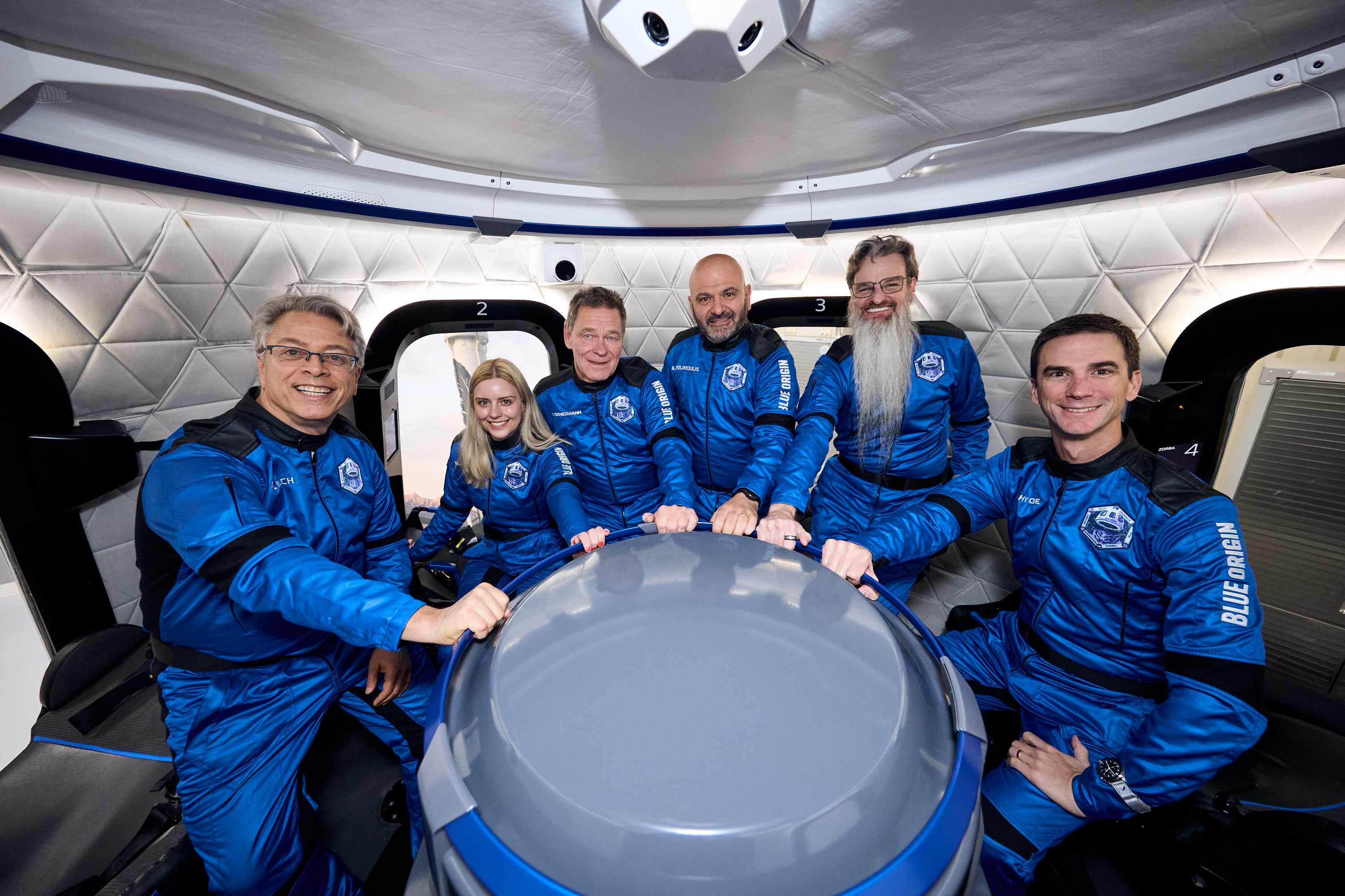 Best Practices for Future Missions - visual representation