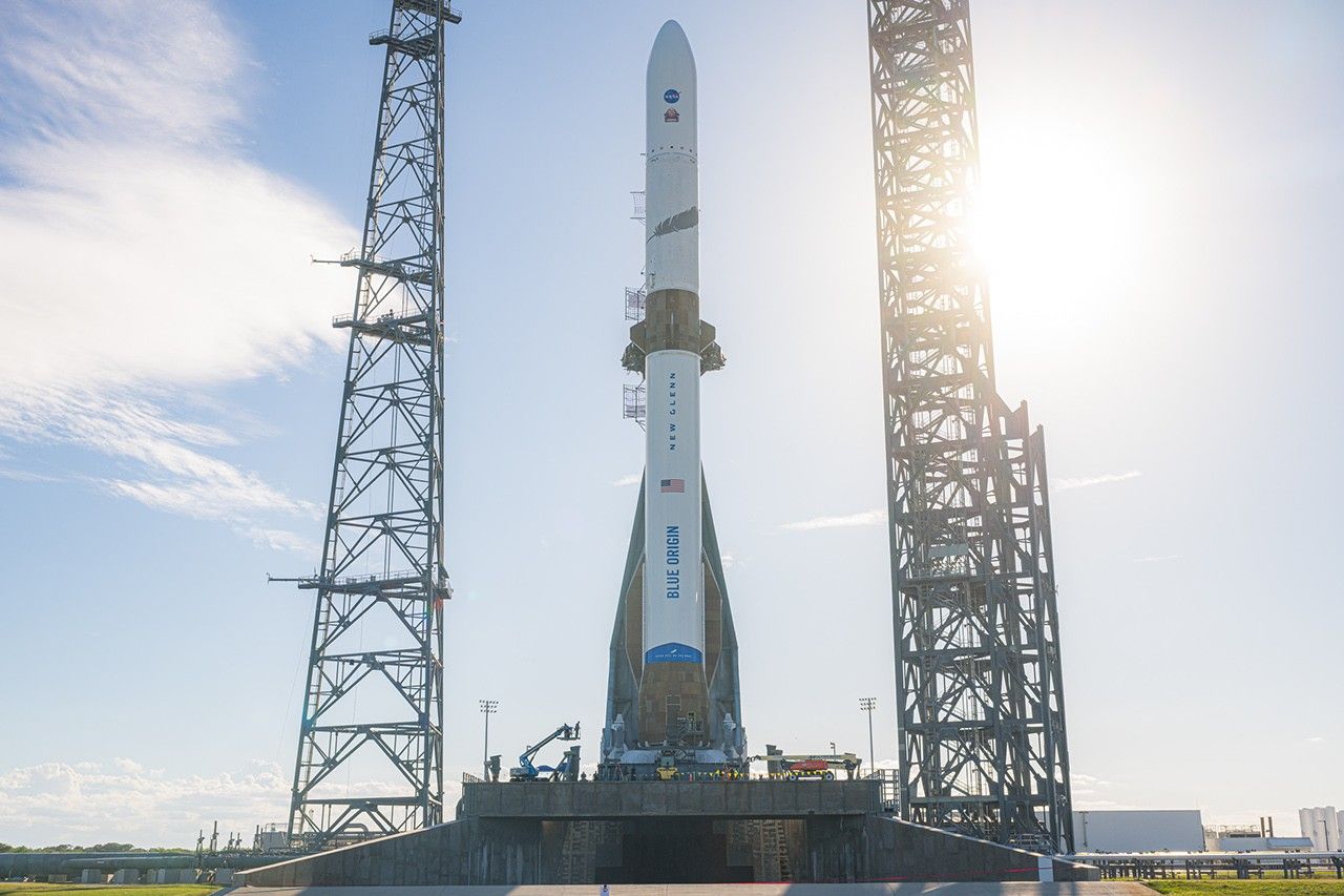 Blue Moon Mark 1: What Makes It Different - visual representation