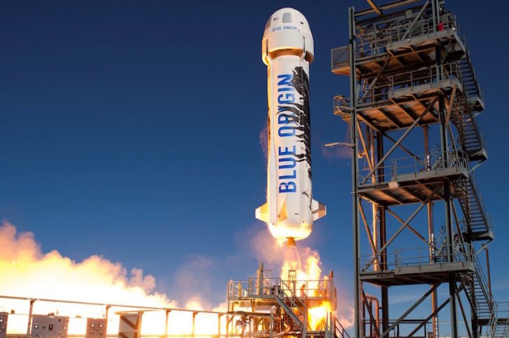 TeraWave and Blue Origin's Satellite Internet Ambitions - visual representation