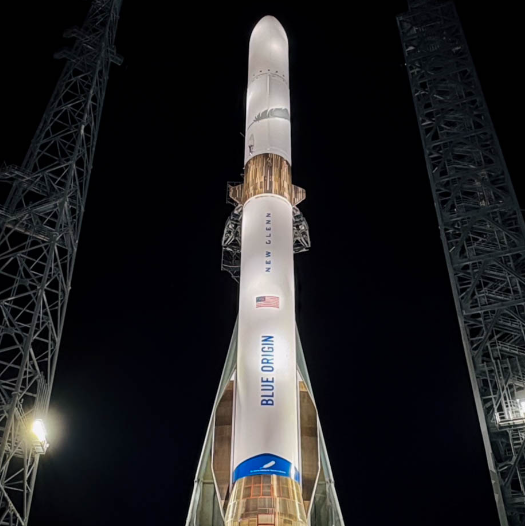 The Broader Implications: Commercial Spaceflight Maturing - visual representation