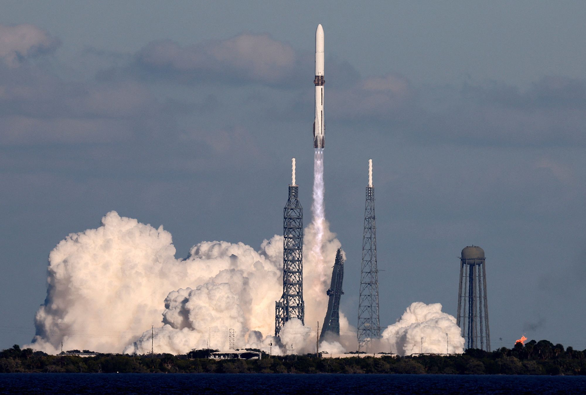 Technical Challenges in Booster Recovery and Refurbishment - visual representation