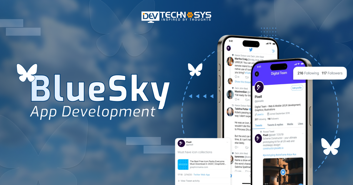 Conclusion: Bluesky's Path Forward - visual representation