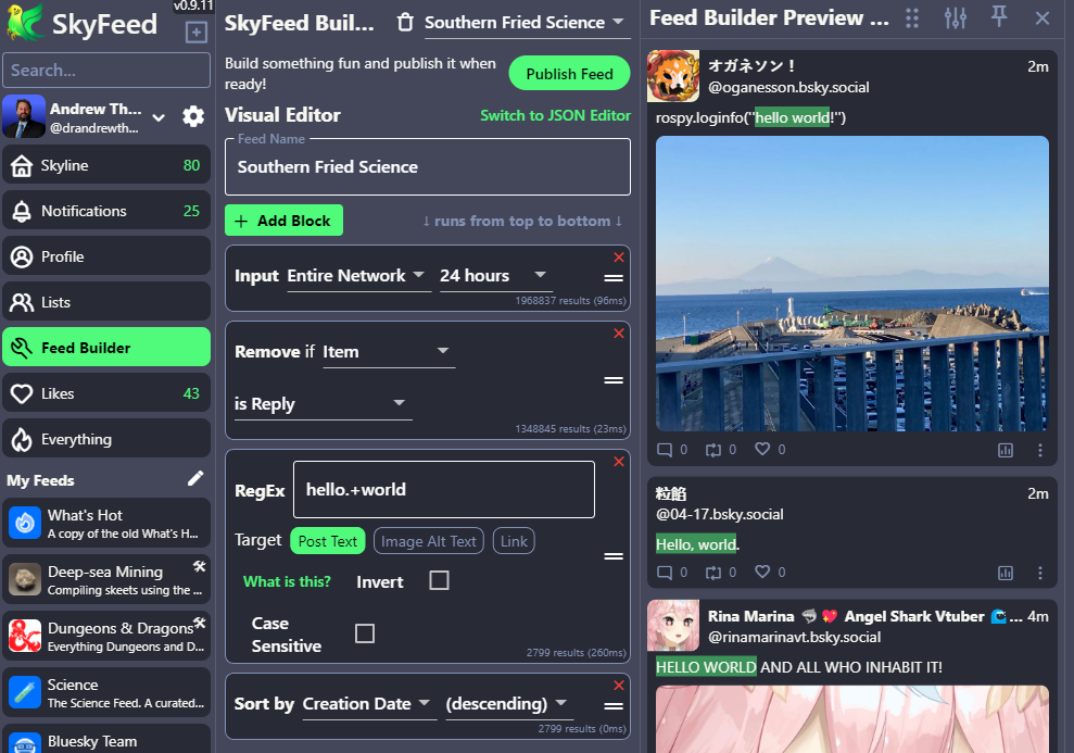 What is Bluesky's New AI for Feed Customization? - contextual illustration
