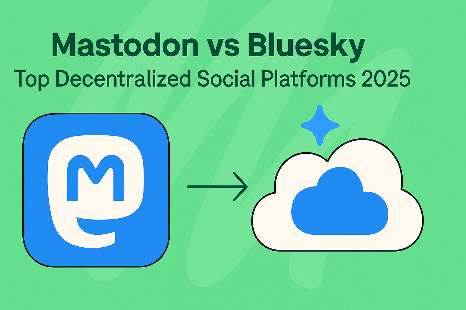 What This Means for Bluesky's Future - visual representation
