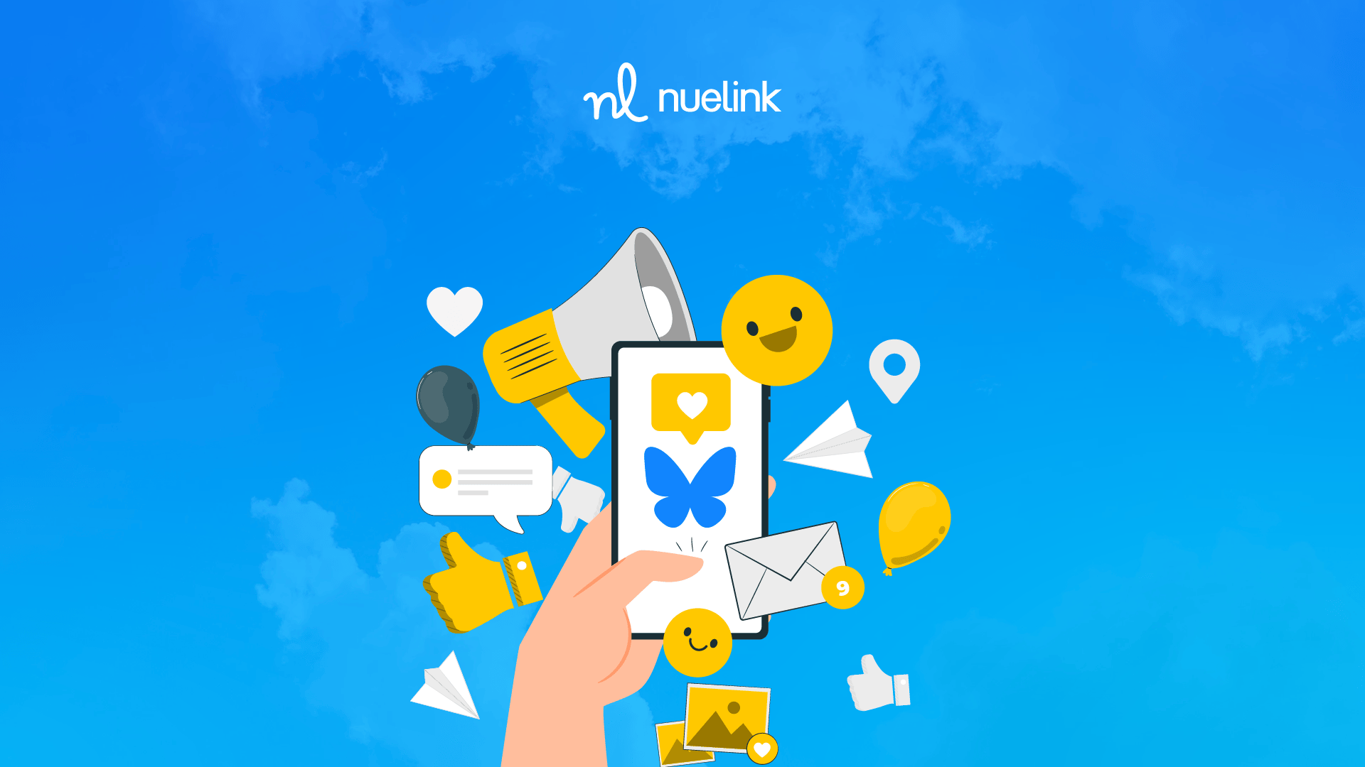 Building on Bluesky: The Developer Perspective - visual representation