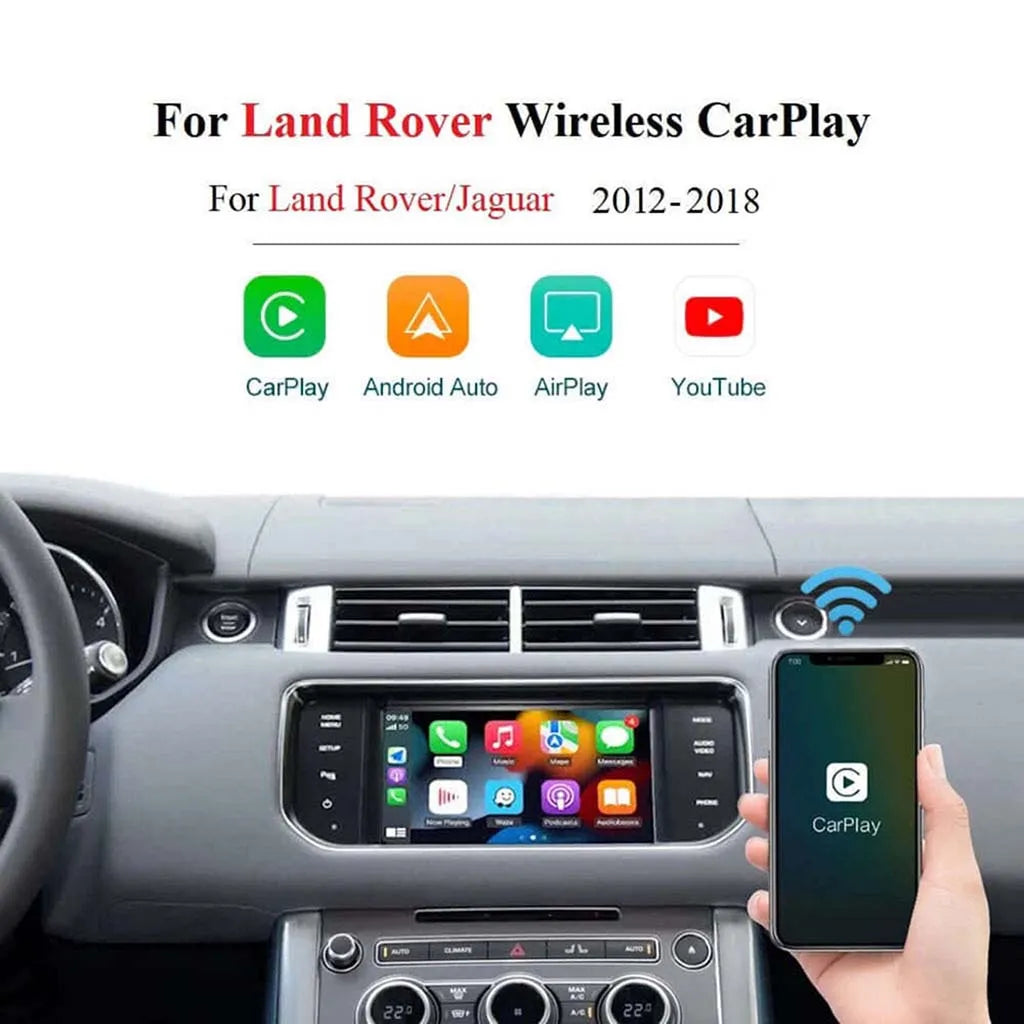The Basics of Wireless Car Play - visual representation