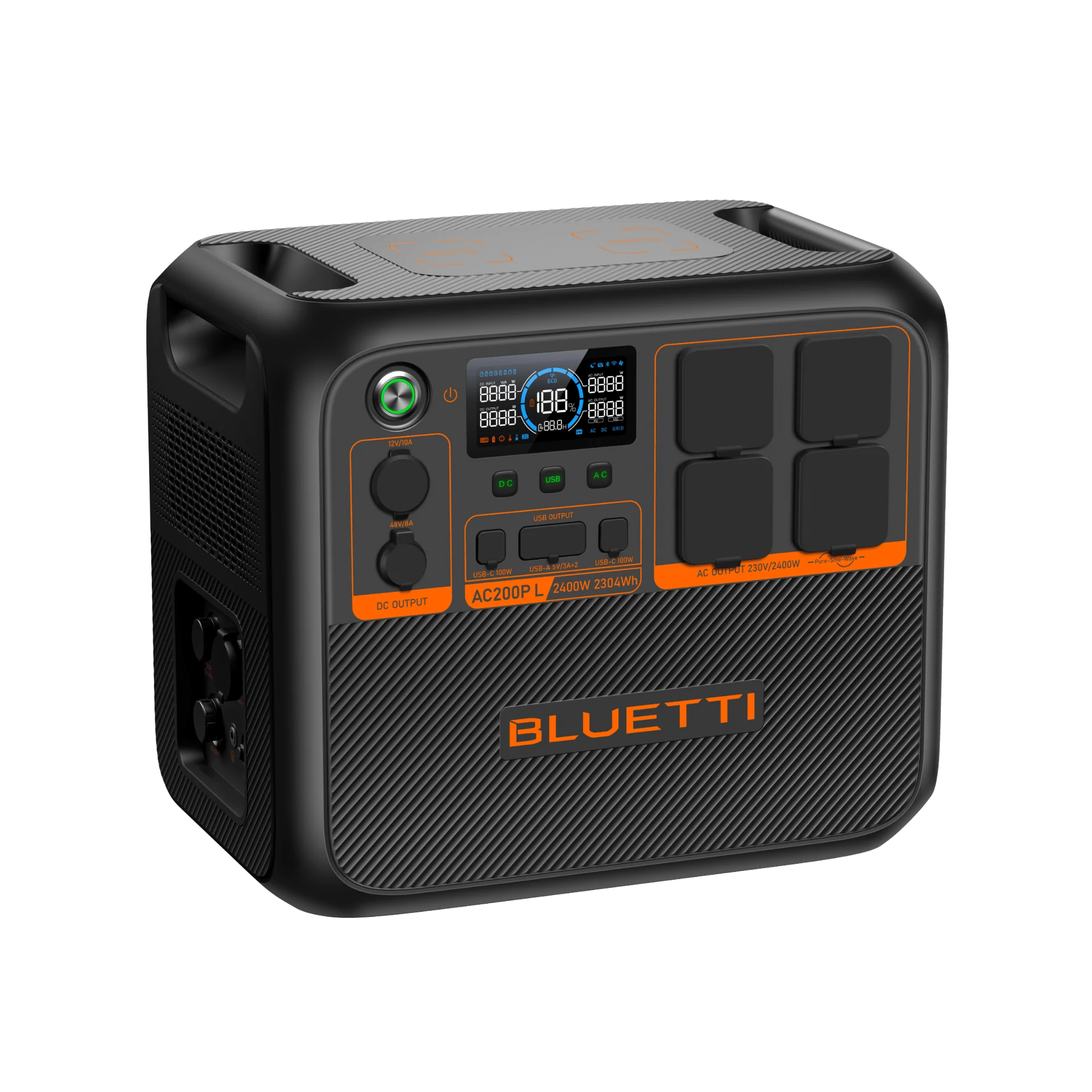 The Camping and RV Angle - visual representation