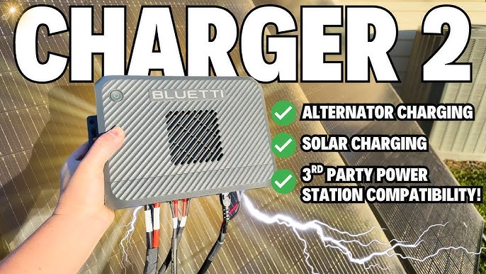 Comparing Charger 2 to Alternative Solutions - visual representation