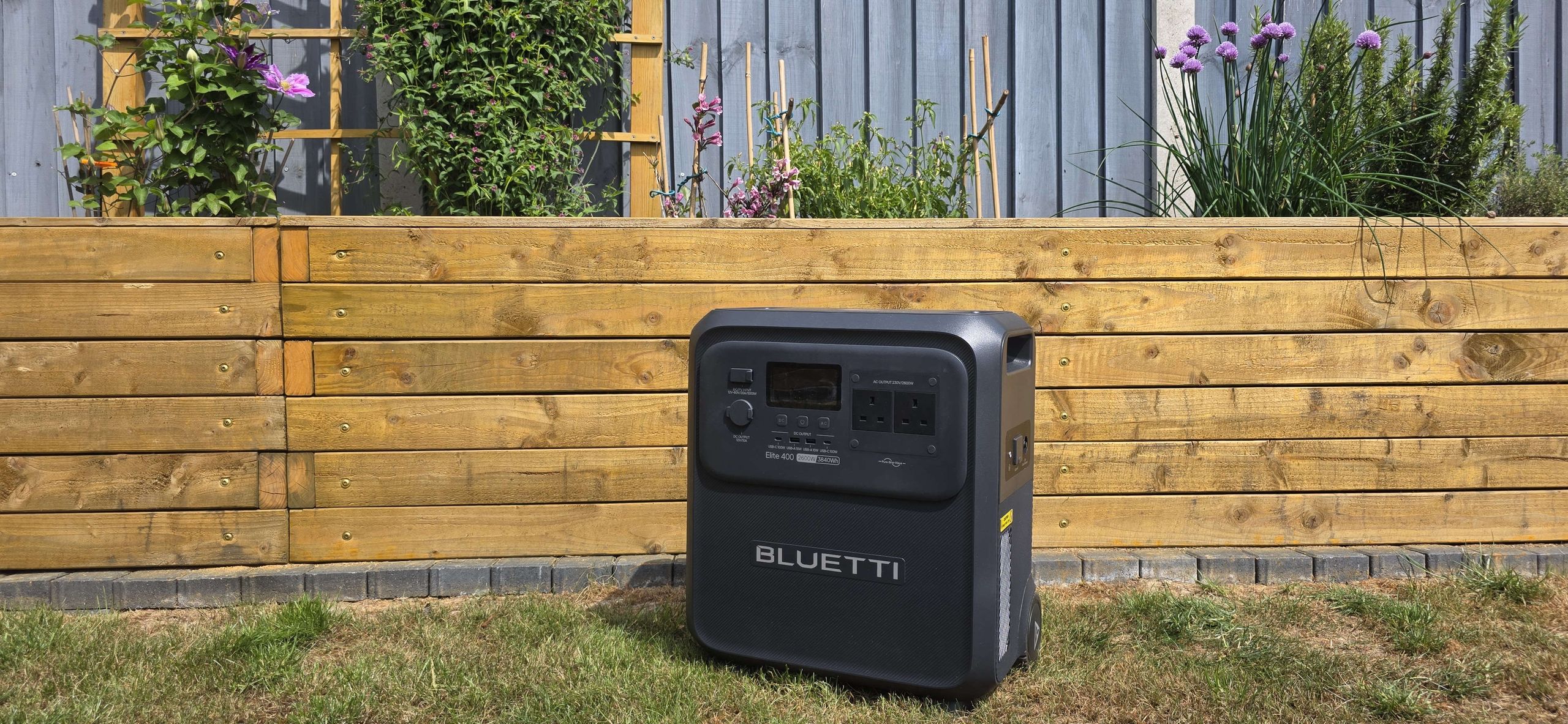 BLUETTI Elite 400 review | TechRadar