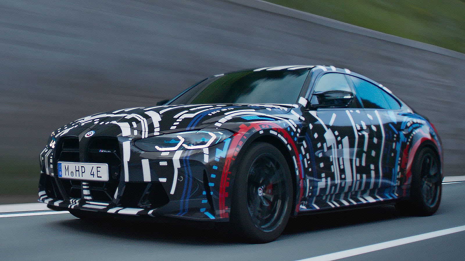 The Future Is Electric, and BMW is Betting Big - visual representation