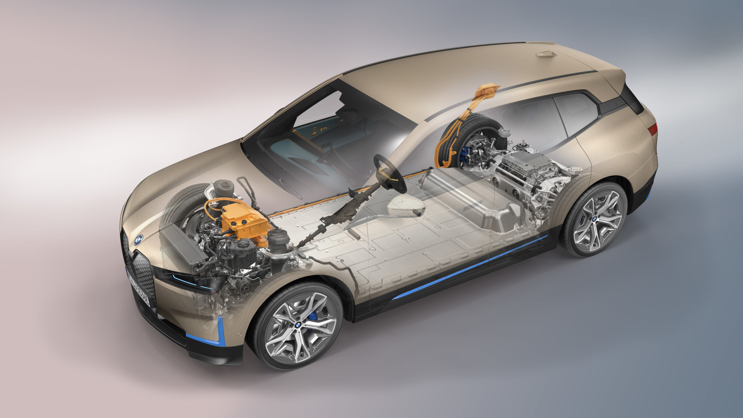 The Neue Klasse Platform: BMW's Foundation for the Next Decade - contextual illustration