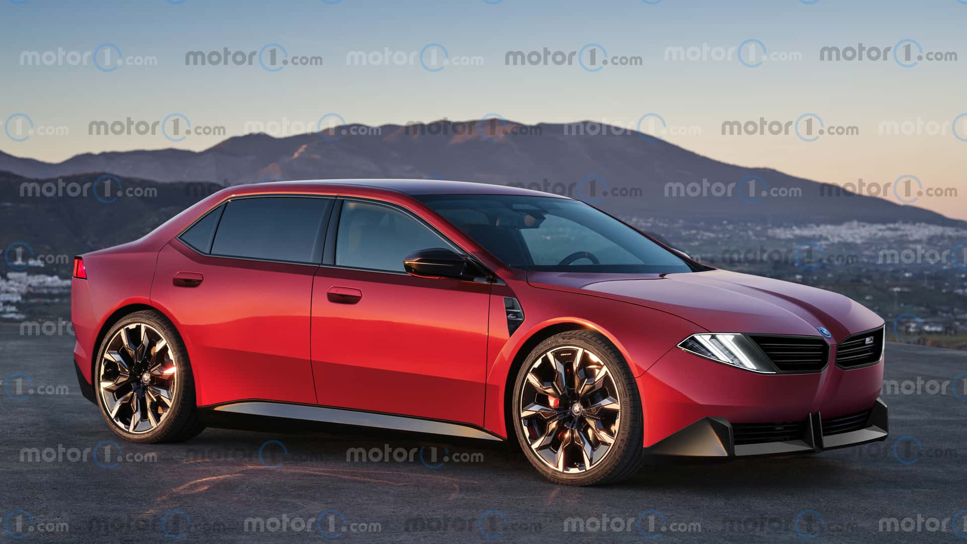 The Battery and Range Question - visual representation